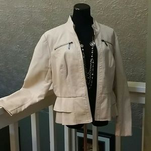 New York & Company Jacket Size XL